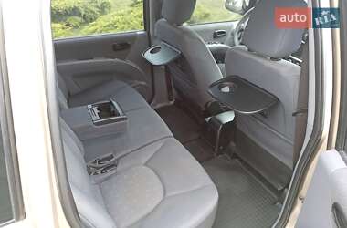 Минивэн Hyundai Matrix 2005 в 