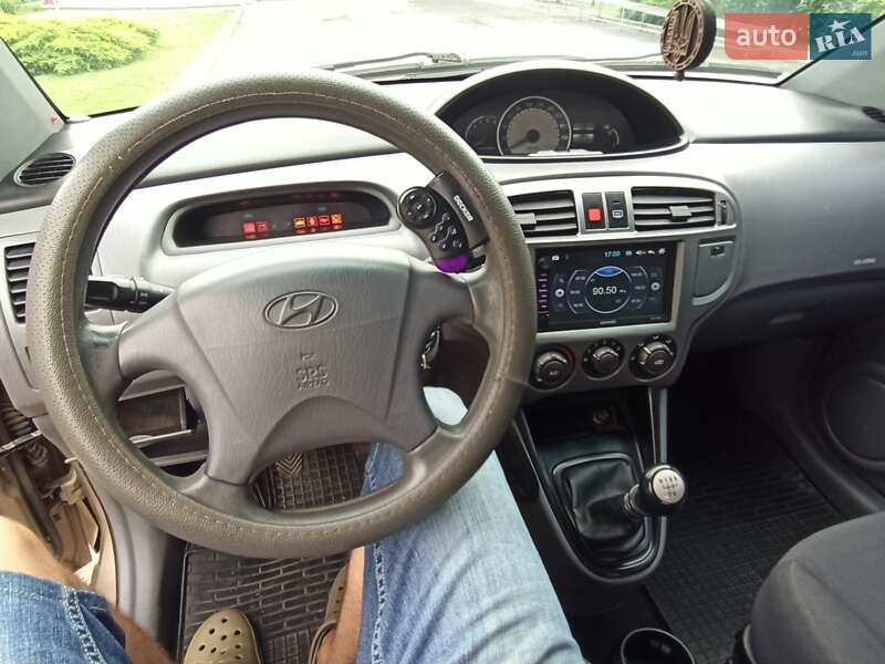 Минивэн Hyundai Matrix 2005 в Днепре