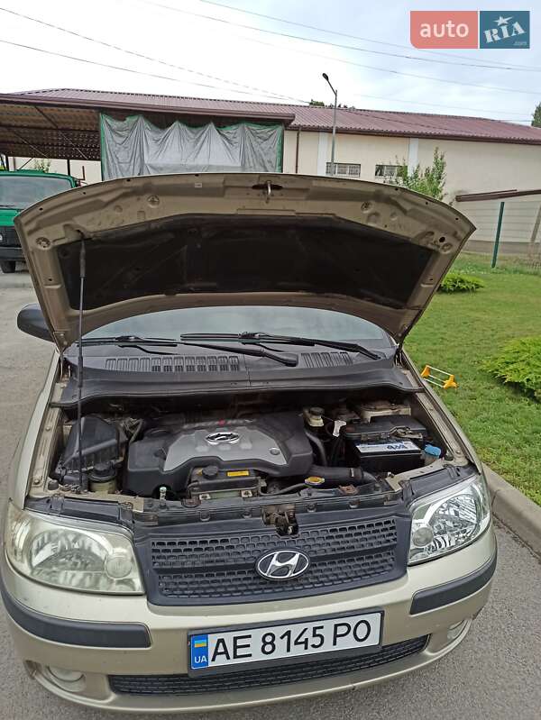 Минивэн Hyundai Matrix 2005 в Днепре