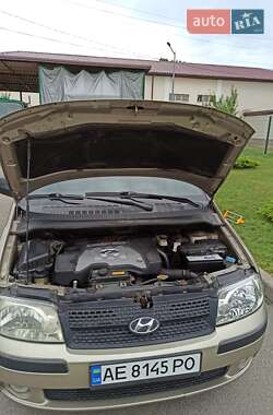 Минивэн Hyundai Matrix 2005 в 