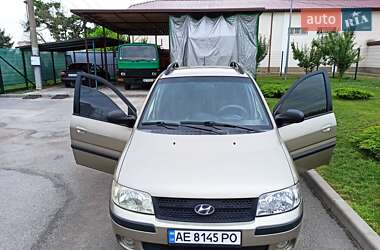 Минивэн Hyundai Matrix 2005 в 