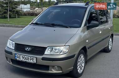 Минивэн Hyundai Matrix 2006 в 