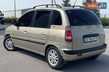 Минивэн Hyundai Matrix 2006 в 