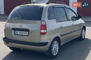 Минивэн Hyundai Matrix 2006 в 