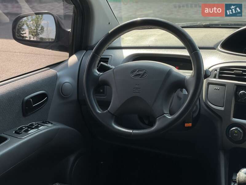 Мінівен Hyundai Matrix 2006 в Дніпрі