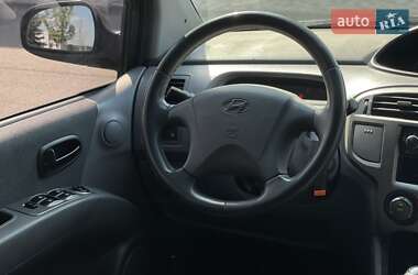 Минивэн Hyundai Matrix 2006 в 