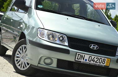 Минивэн Hyundai Matrix 2007 в 
