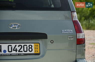 Минивэн Hyundai Matrix 2007 в 