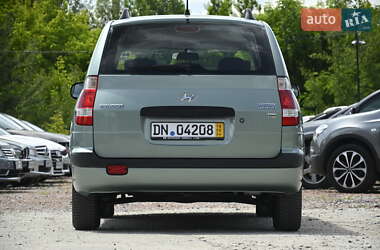 Минивэн Hyundai Matrix 2007 в 
