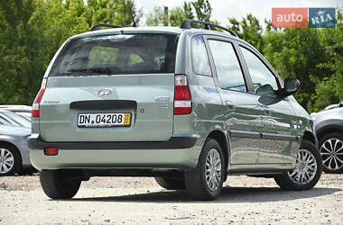 Минивэн Hyundai Matrix 2007 в 