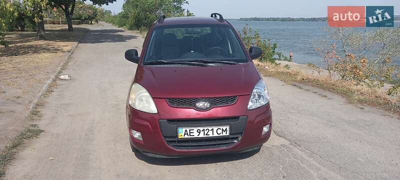 Минивэн Hyundai Matrix 2008 в Днепре