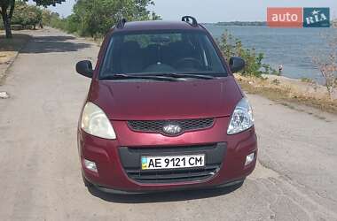 Минивэн Hyundai Matrix 2008 в 