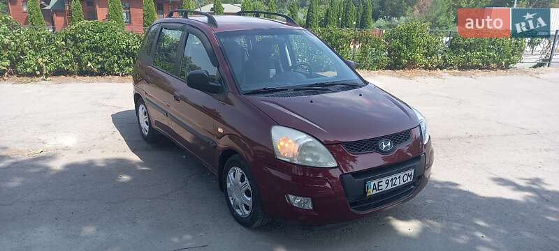 Минивэн Hyundai Matrix 2008 в Днепре
