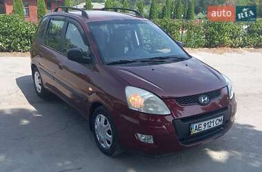 Минивэн Hyundai Matrix 2008 в 