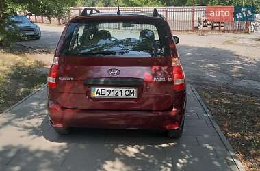 Минивэн Hyundai Matrix 2008 в 