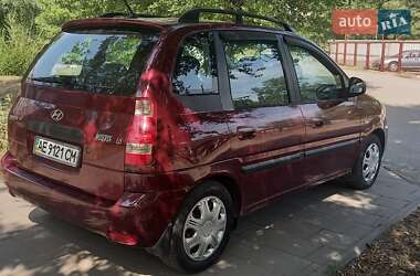 Минивэн Hyundai Matrix 2008 в 