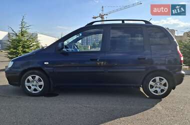 Минивэн Hyundai Matrix 2006 в 