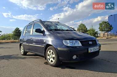 Минивэн Hyundai Matrix 2006 в 