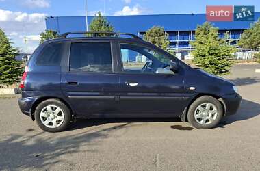 Минивэн Hyundai Matrix 2006 в 