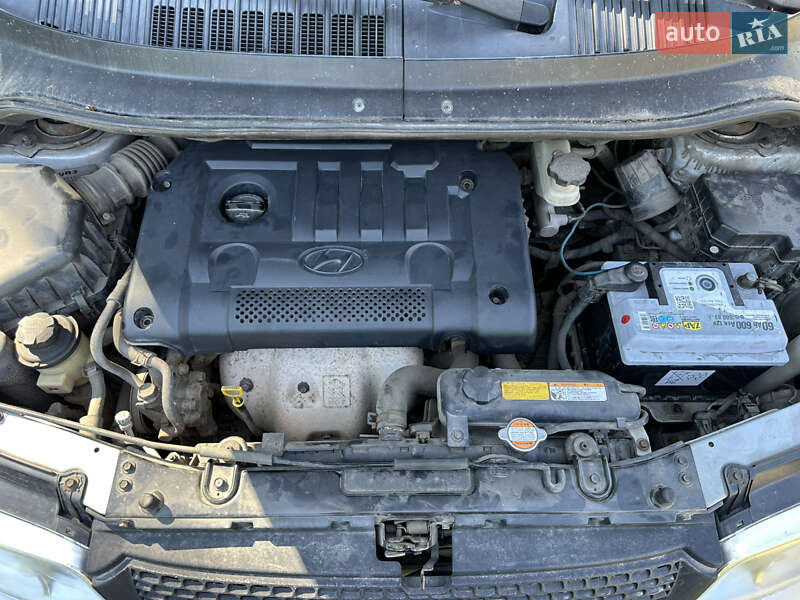 Минивэн Hyundai Matrix 2007 в Харькове