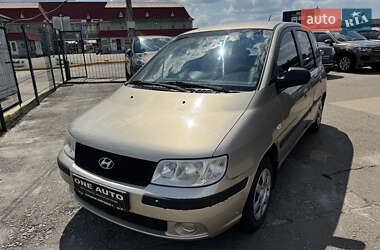 Минивэн Hyundai Matrix 2007 в 