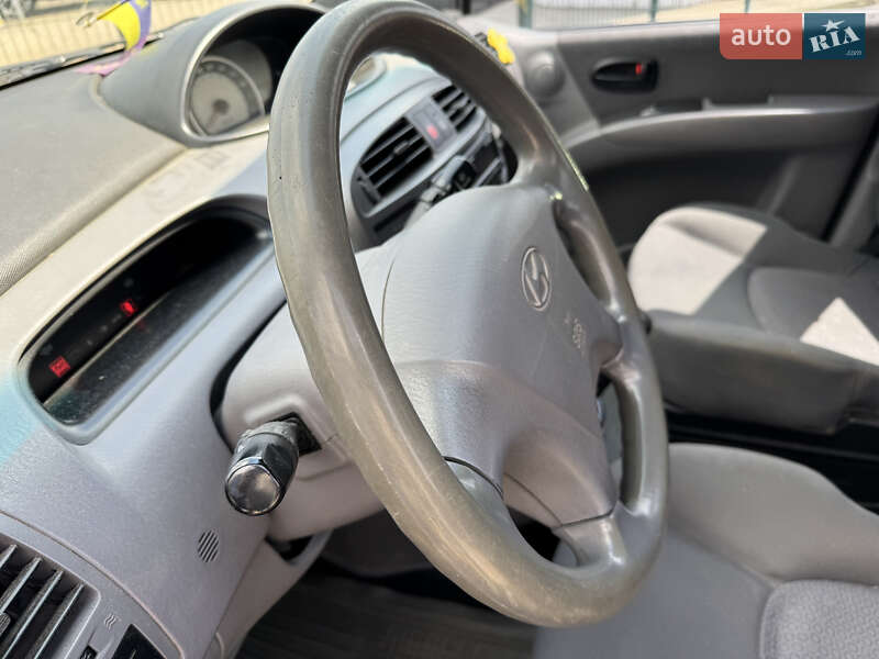 Минивэн Hyundai Matrix 2007 в Киеве