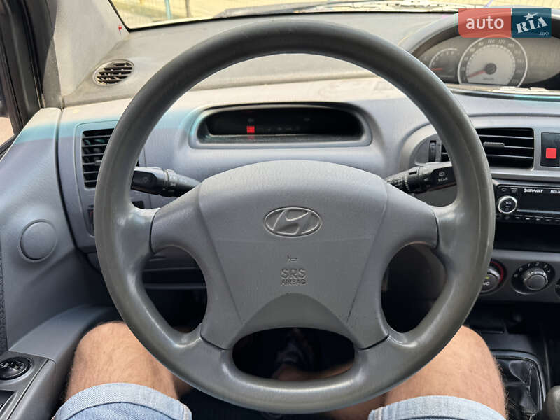 Минивэн Hyundai Matrix 2007 в Киеве
