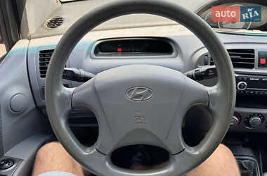 Минивэн Hyundai Matrix 2007 в 