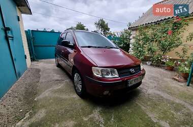 Мінівен Hyundai Matrix 2007 в Павлограді