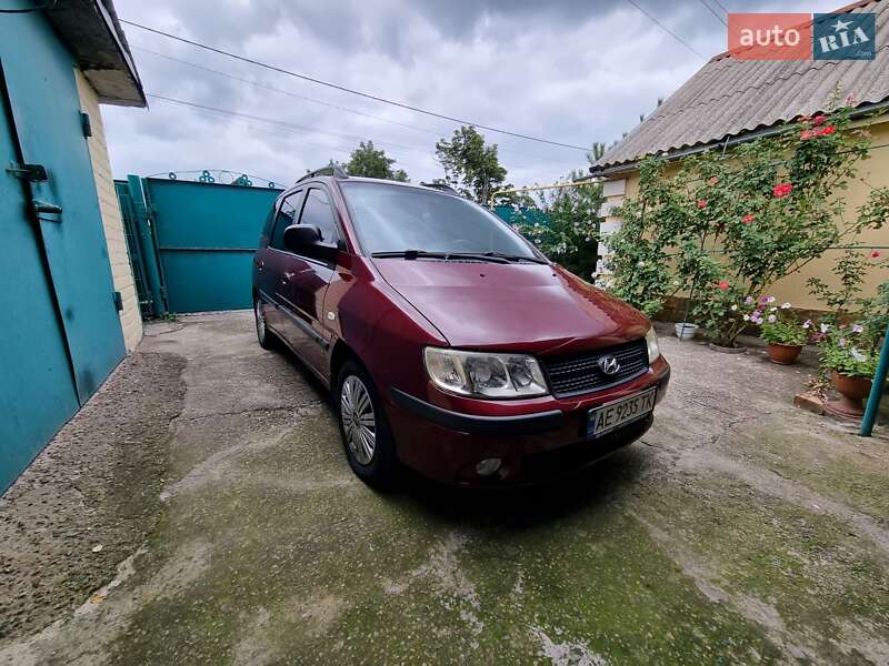 Hyundai Matrix 2007