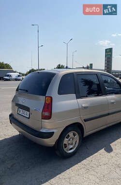 Мінівен Hyundai Matrix 2003 в 