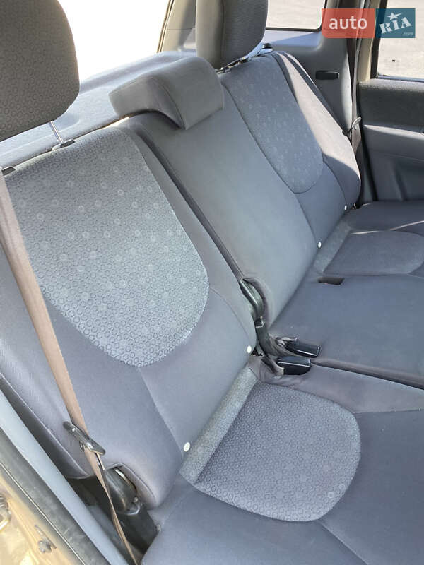 Минивэн Hyundai Matrix 2003 в Тернополе