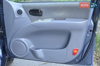 Минивэн Hyundai Matrix 2004 в 