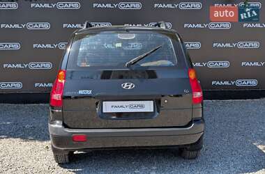 Минивэн Hyundai Matrix 2002 в 