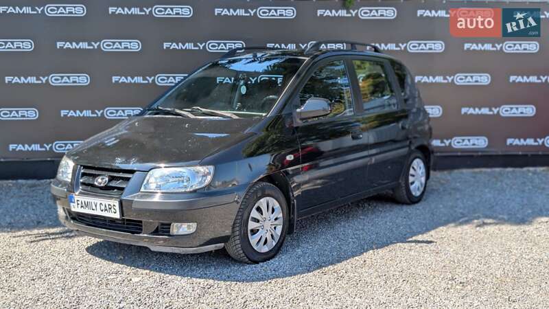 Hyundai Matrix 2002