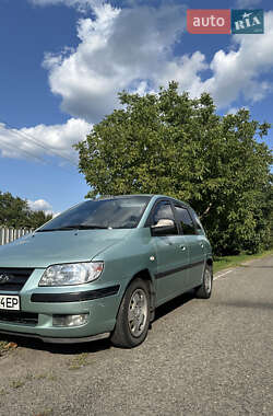 Минивэн Hyundai Matrix 2003 в 