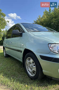 Минивэн Hyundai Matrix 2003 в 