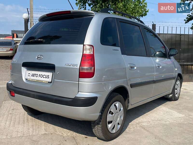 Минивэн Hyundai Matrix 2007 в Киеве