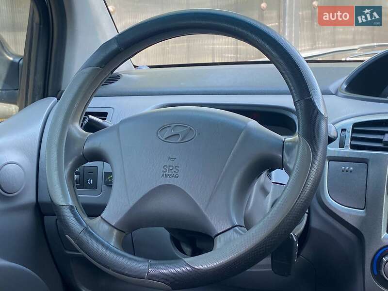 Минивэн Hyundai Matrix 2007 в Киеве