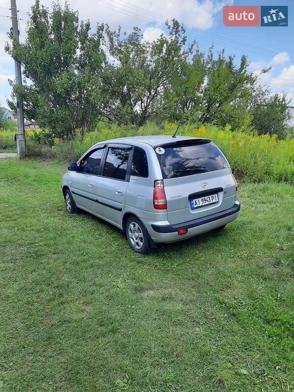 Минивэн Hyundai Matrix 2006 в Киеве