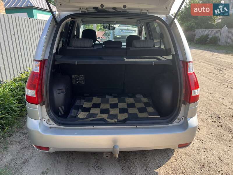 Минивэн Hyundai Matrix 2008 в Котельве