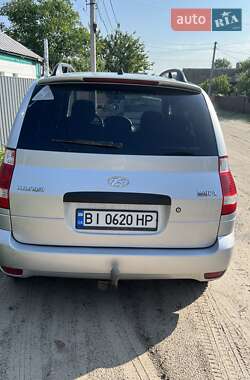 Минивэн Hyundai Matrix 2008 в 