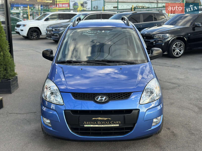 Минивэн Hyundai Matrix 2008 в Харькове