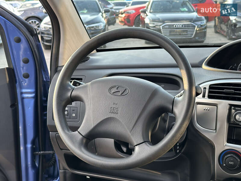 Минивэн Hyundai Matrix 2008 в Харькове