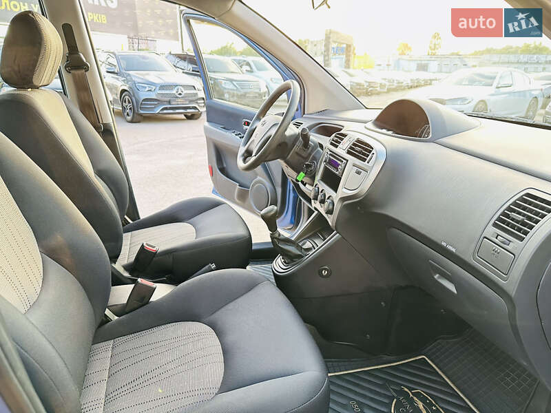 Минивэн Hyundai Matrix 2008 в Харькове
