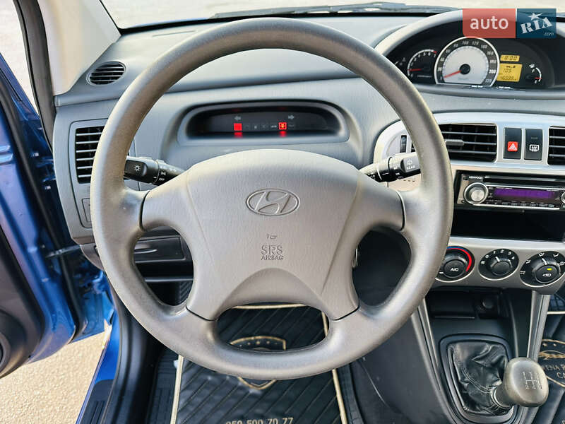 Минивэн Hyundai Matrix 2008 в Харькове