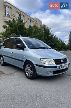 Минивэн Hyundai Matrix 2007 в 