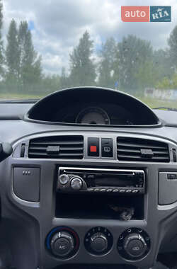 Минивэн Hyundai Matrix 2007 в 