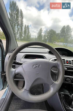 Минивэн Hyundai Matrix 2007 в 
