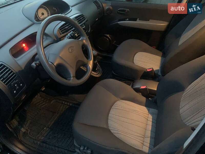 Минивэн Hyundai Matrix 2009 в Хмельницком